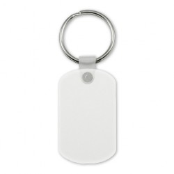 Rectangle Keychain